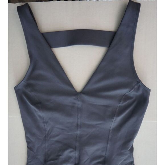 FP Movement OB1745676 Women's Sz S Slate Gray Never Better 1-Piece Jumpsuit - Picture 10 of 15